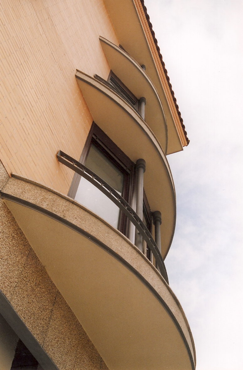 Edificio de 15 viviendas en Calle Santa Isabel. Leganés. Edificio de 15 viviendas en Calle Santa Isabel. Leganés.